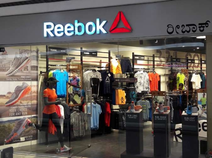 Reebok launches flagship store in Bengaluru